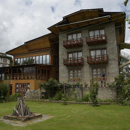 Spirit Of Bhutan Resort Paro Esterno foto